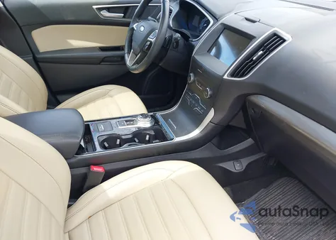 2019 Ford Edge Sel z USA, uszkodzony, nr VIN 2FMPK4J93KBB78771